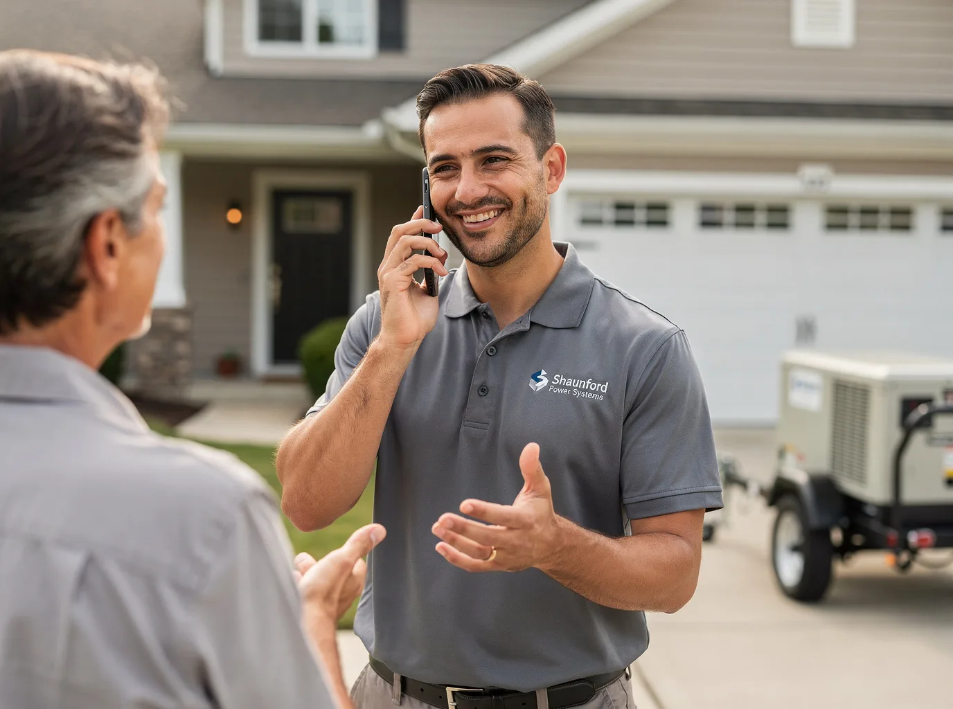 Generator Installation Cornelia, GA FAQs